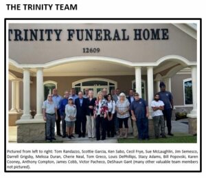 Trinity Team