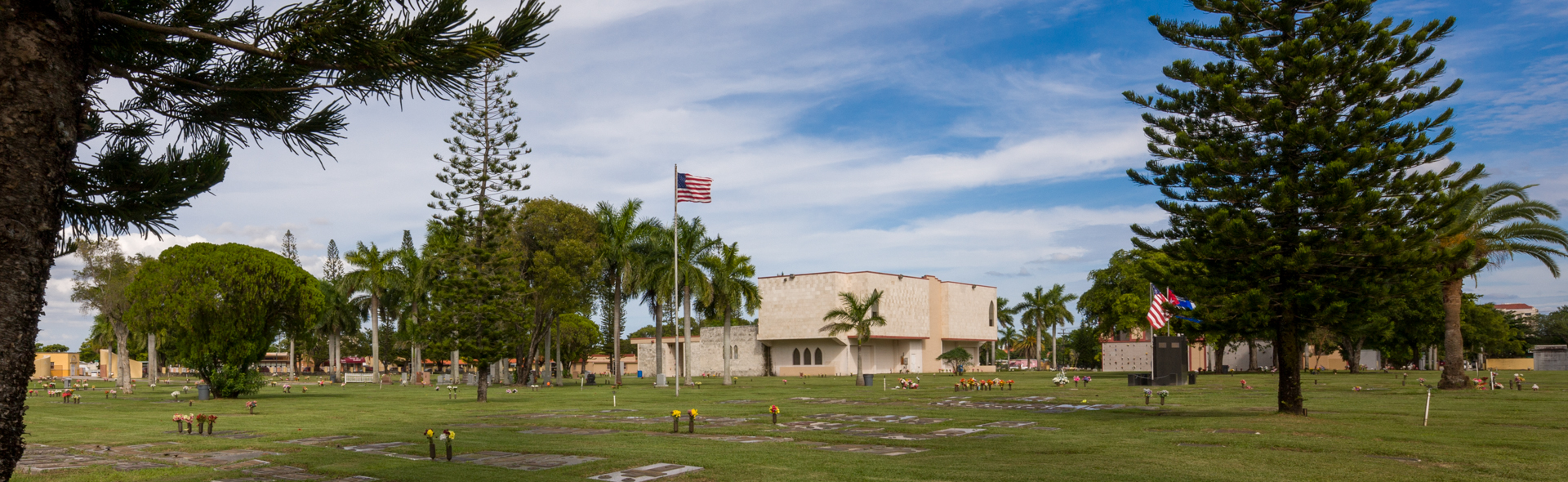 Graceland Memorial Park Cemetery - North