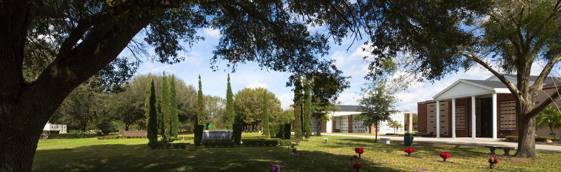 Lakeview Memorial Gardens Cemetery