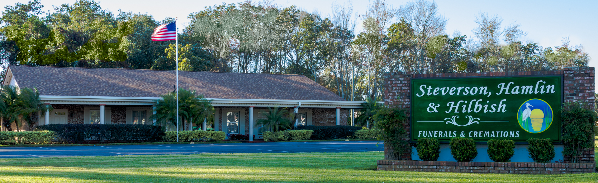 Steverson, Hamlin & Hilbish Funeral Home