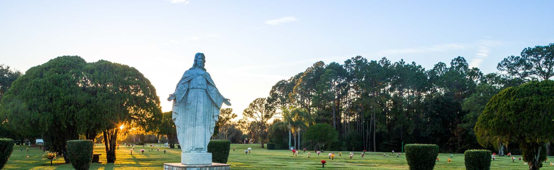 Lakeside Memory Gardens Cemetery