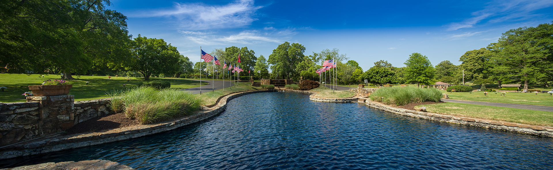 Memorial Park Funeral Home, Crematory & Cemetery