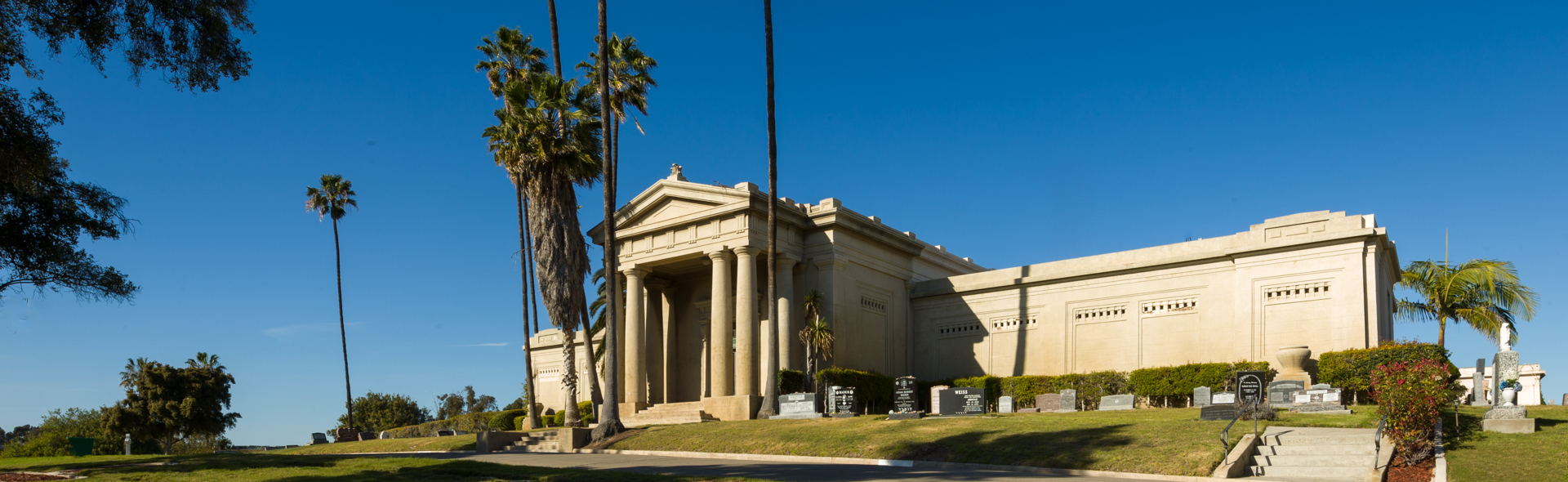 Greenwood Mortuary, Crematory and Memorial Park