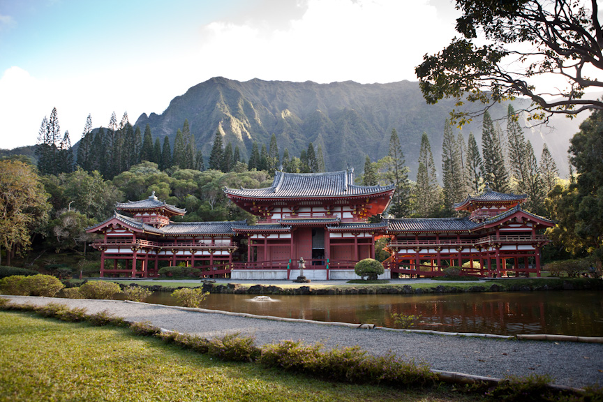 Valley of the Temples 