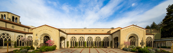 Chapel of the Chimes Oakland Funeral Home, Crematory and Columbarium