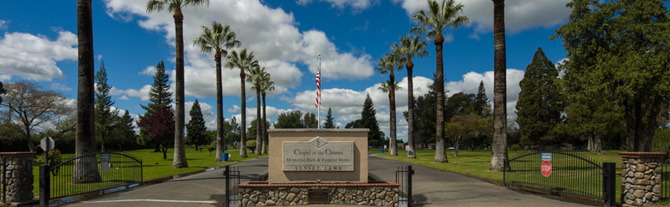 Sunset Lawn / Chapel of the Chimes Mortuary, Crematory and Cemetery