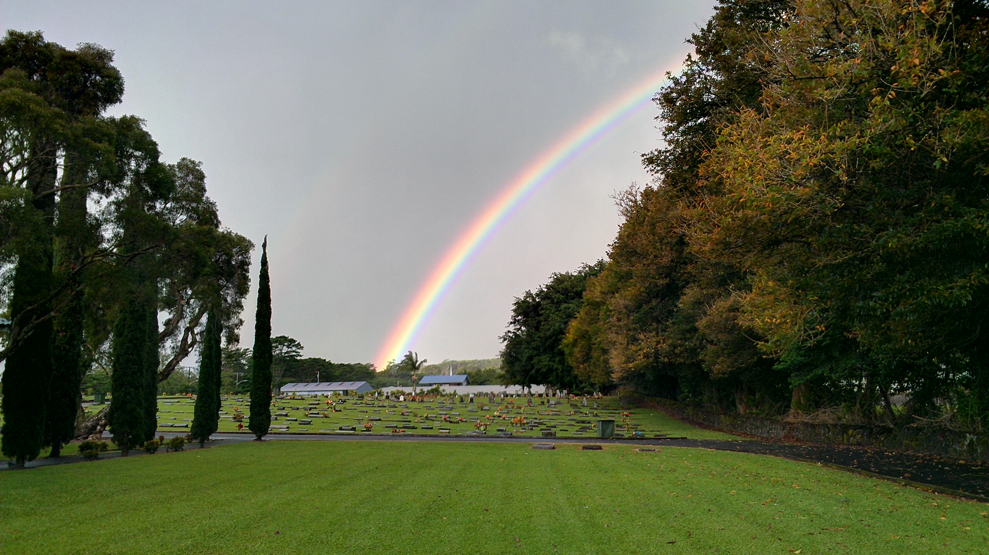 Homelani Memorial Park and Crematory