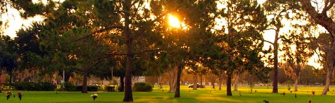 Woodlawn Memory Gardens Cemetery