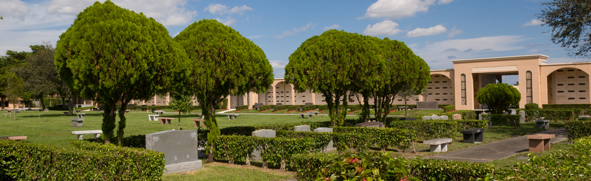 Beth David Memorial Gardens Cemetery