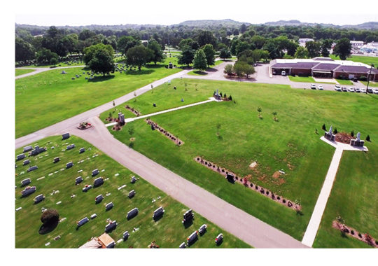 Spring Hill Funeral Home Cemetery