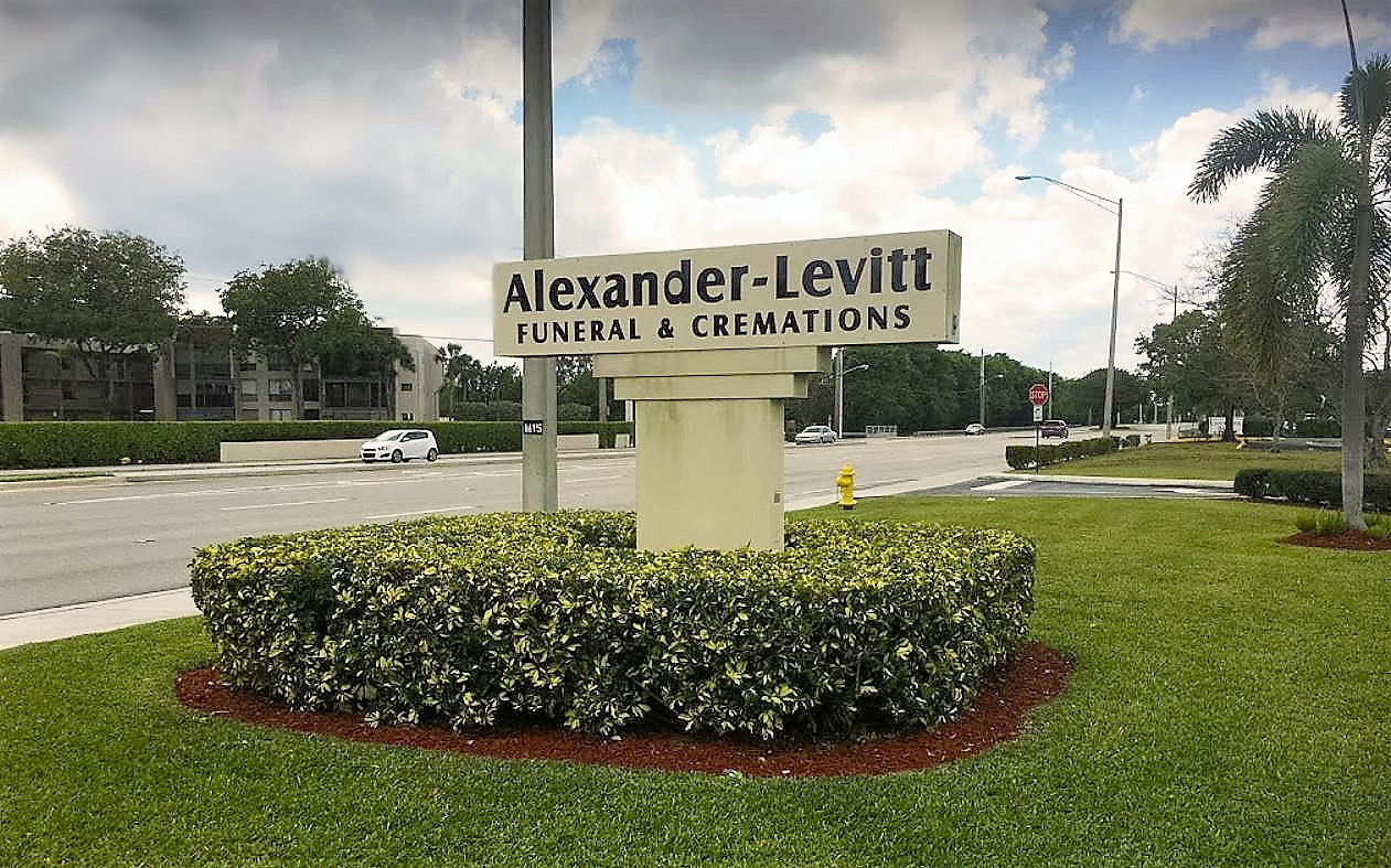 Alexander - Levitt Funerals and Cremations