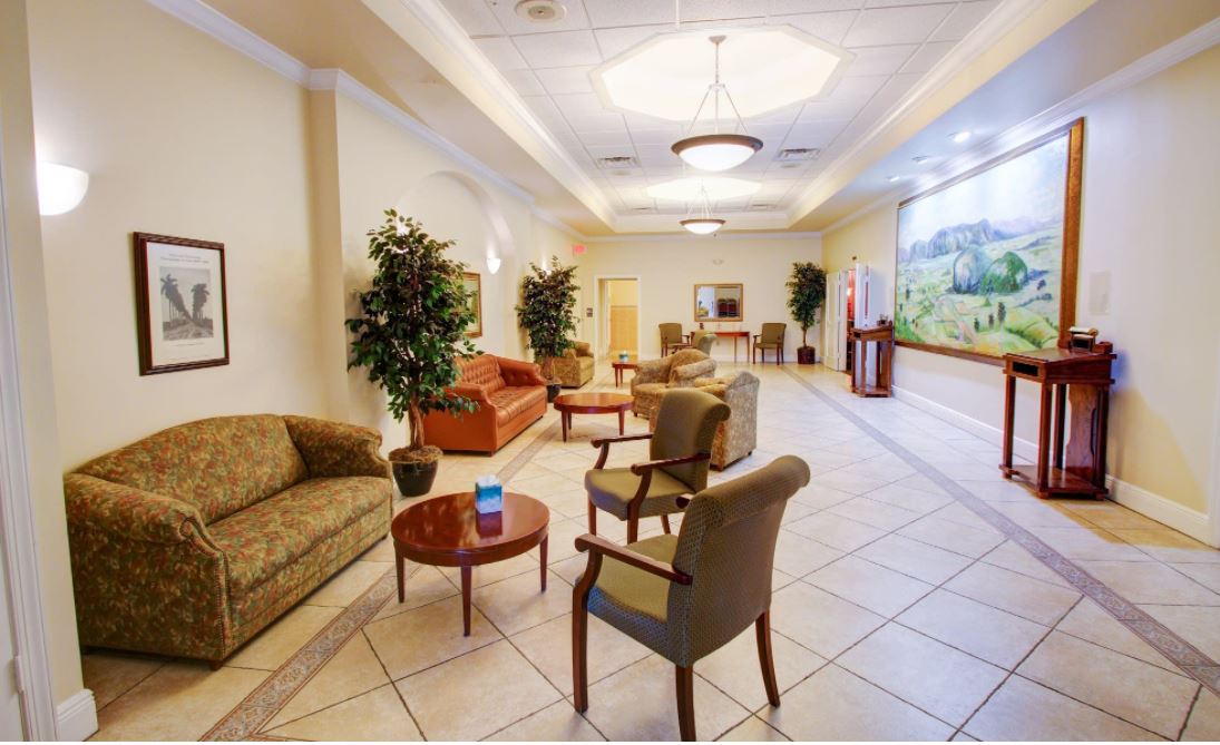 Ferdinand Funeral Homes & Crematory