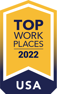 Top Places to Work 2022