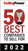 To 50 Best Company to Sell For 2022